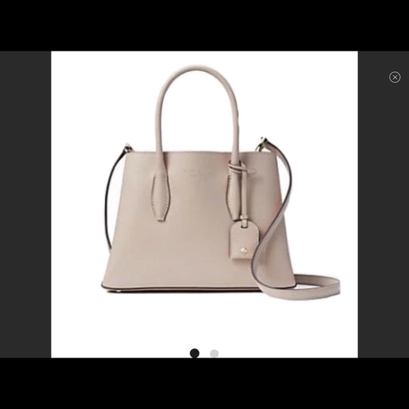 kate spade Handbags - Kate Spade Small Eva Satchel